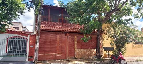 SOBRADO  ENFRENTE RES.  FERNANDA GABRIELA - AVERBADO-R$350.000,00